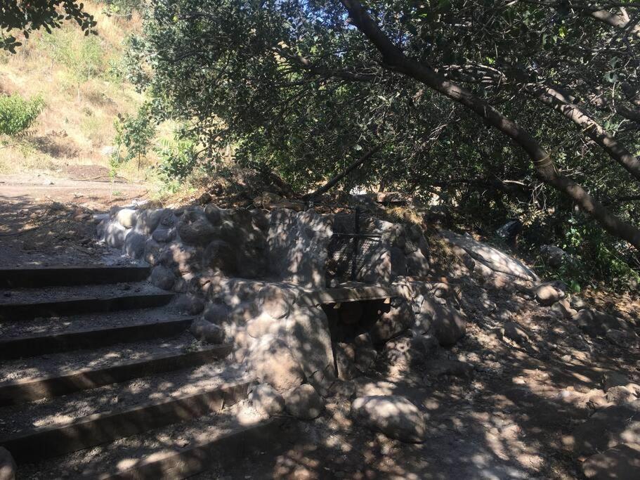 Casa Nilhue, Camino A La Farellones